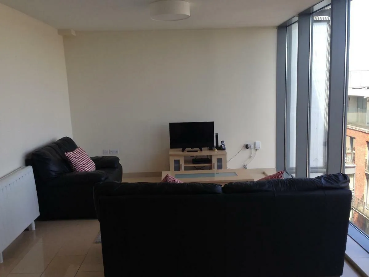 Smithfield Duplex Penthouse Apartment Dublin