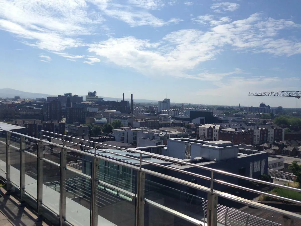 Smithfield Duplex Penthouse Apartment Dublin