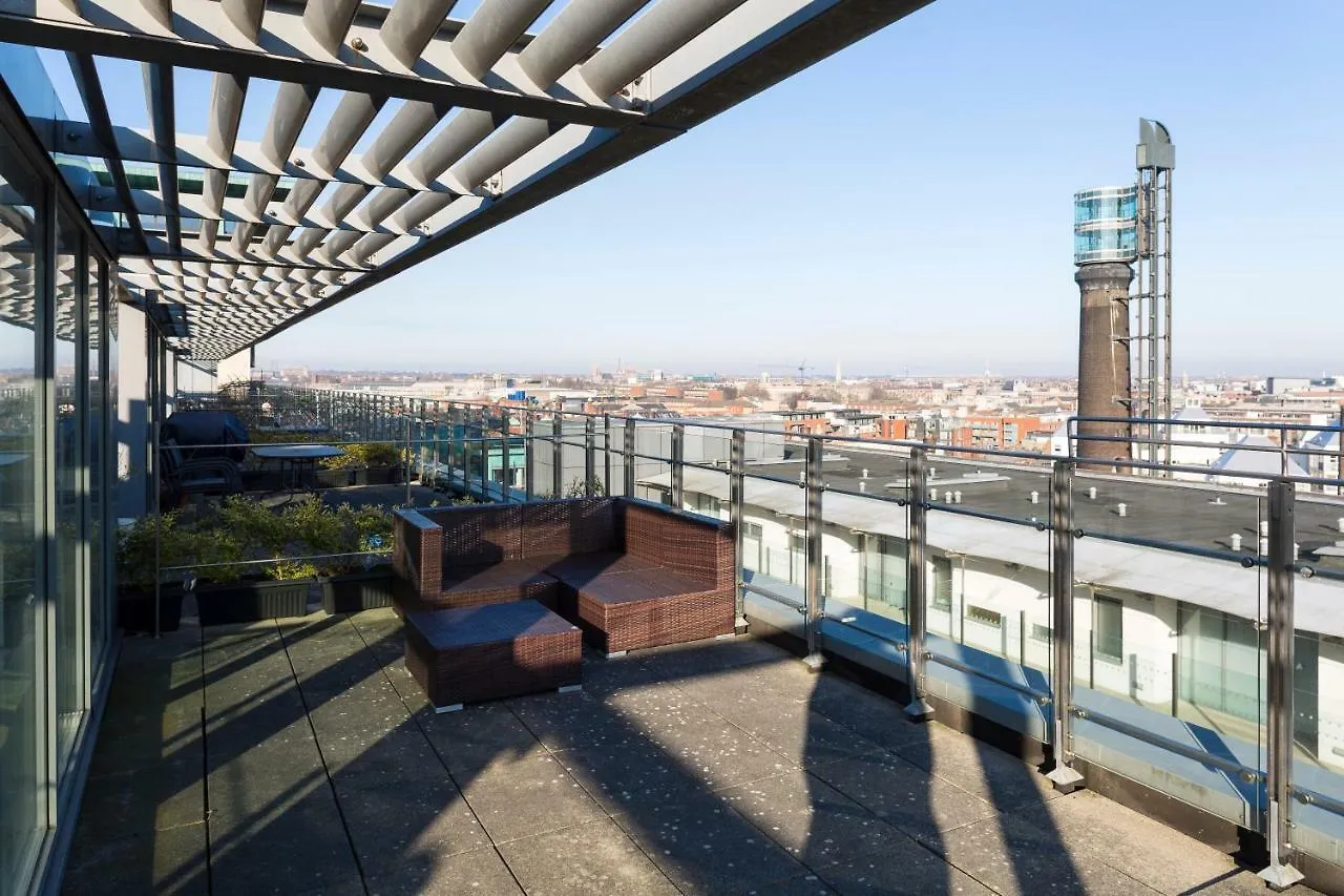 Smithfield Duplex Penthouse Apartment Dublin Ireland