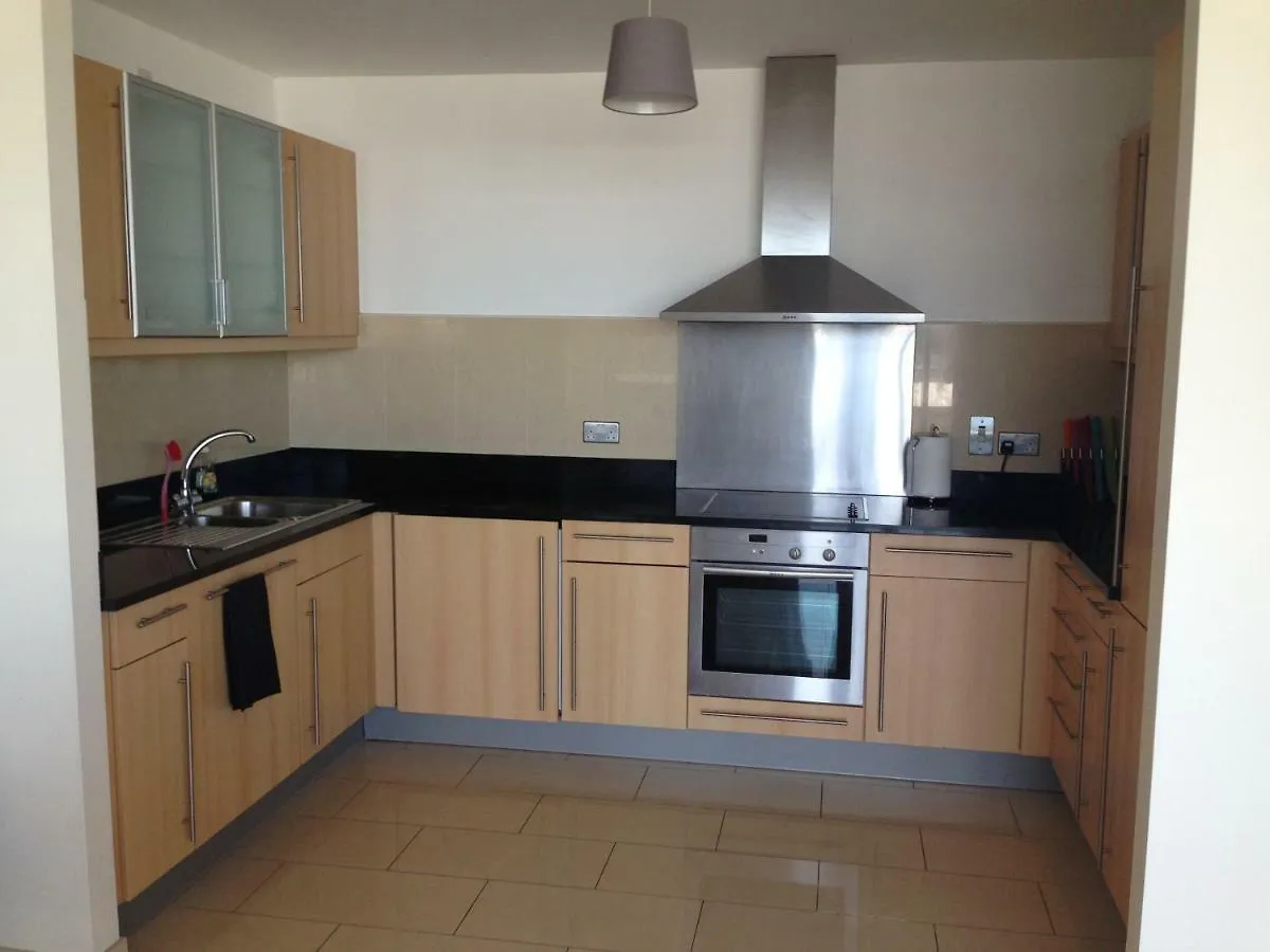 Smithfield Duplex Penthouse Apartment Dublin Ireland