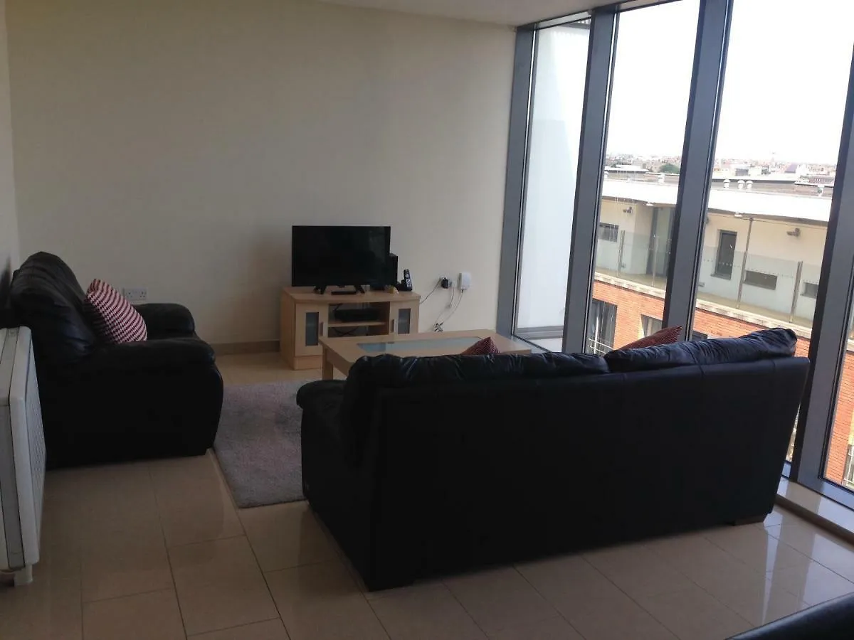 Smithfield Duplex Penthouse Apartment Dublin