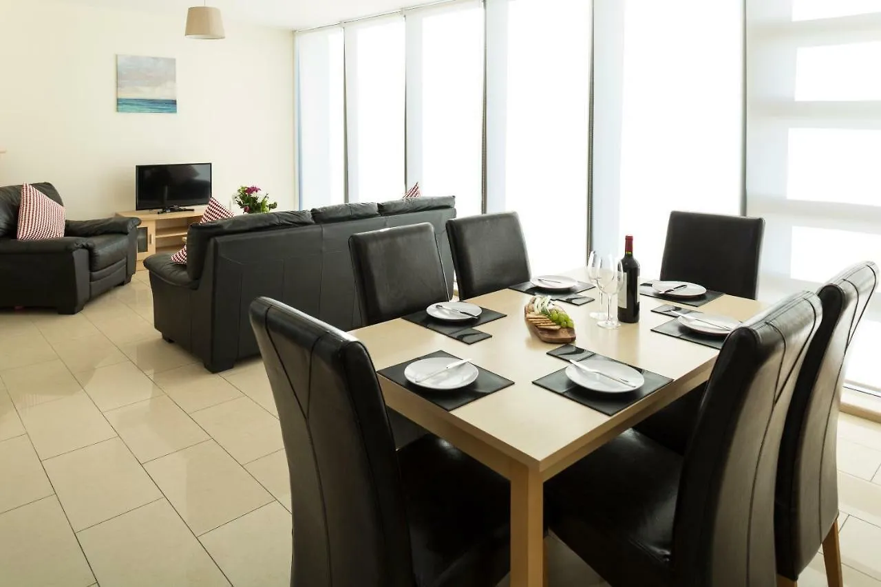 Smithfield Duplex Penthouse Apartment Dublin 0*,  Ireland