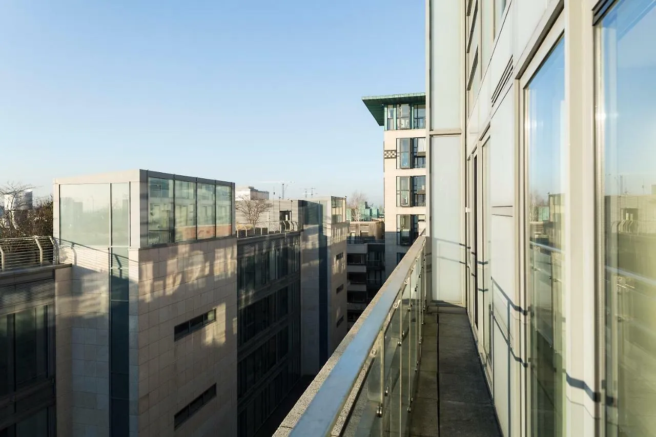 Smithfield Duplex Penthouse Apartment Dublin